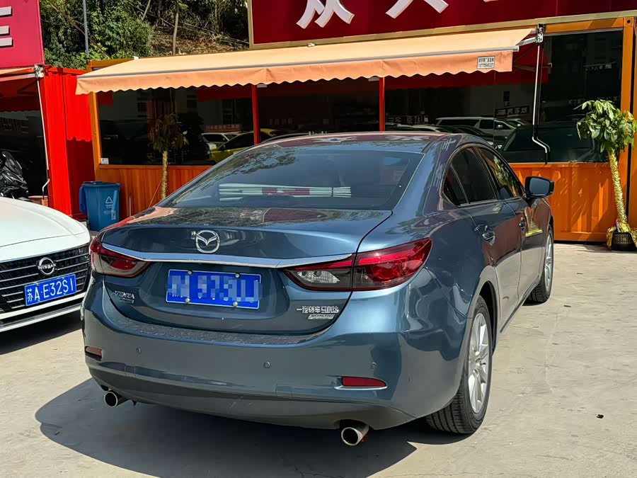 马自达 阿特兹 2018 汽车图片 #4