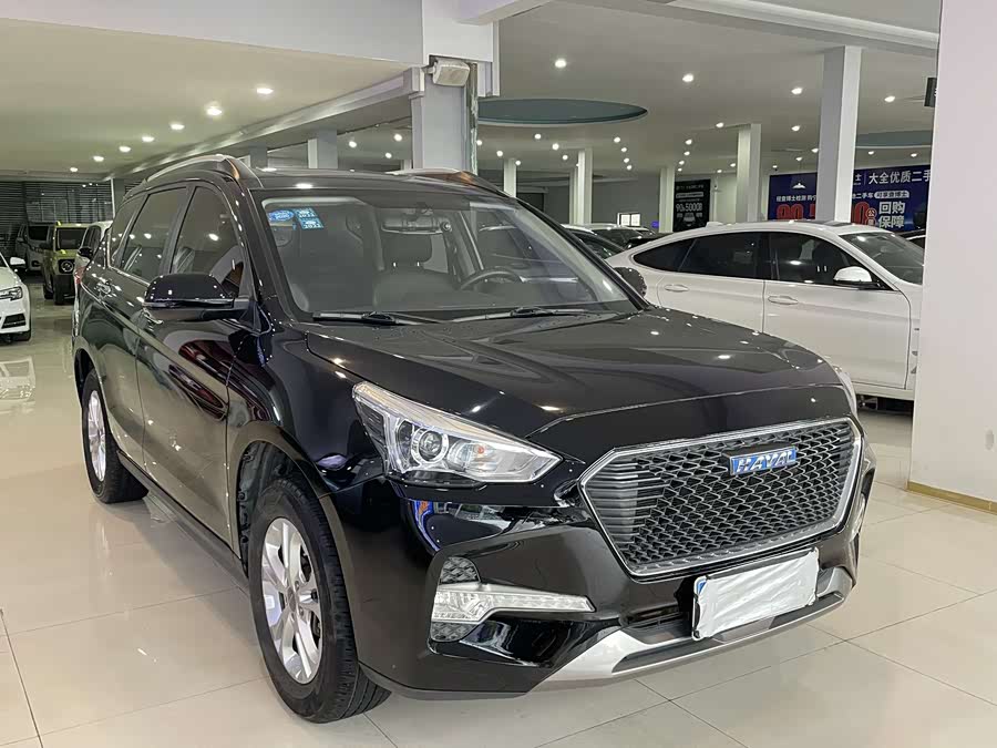 Haval H2 2018 #4 Haval H2 2018 car image #4