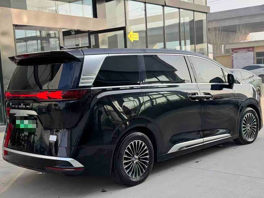 腾势 腾势D9 2023 汽车图片 #4