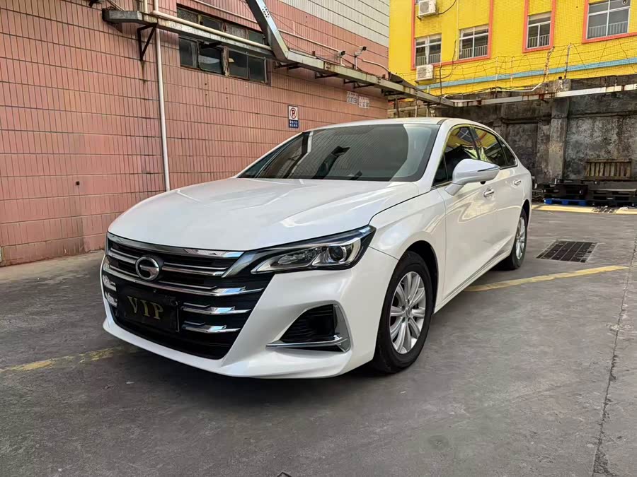 GAC Trumpchi GA6 2022 car image #4