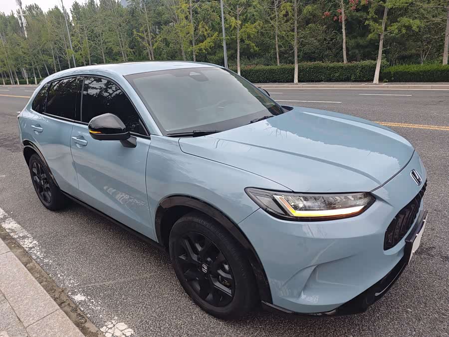 Honda ZR-V 2023 car image #4