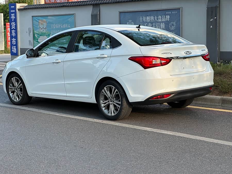 Chery Arrizo 5 2019 #4 Chery Arrizo 5 2019 car image #4