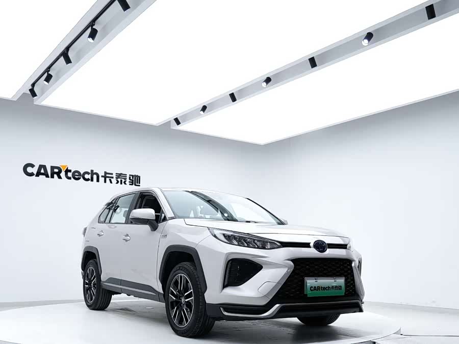 Toyota Wildlander New Energy 2022 #4 Toyota Wildlander New Energy 2022 car image #4