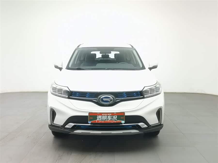 GAC ix4 2019 immagine di auto #4