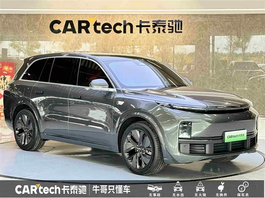 Li L8 2023 изображение автомобиля #4