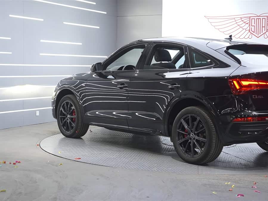 Audi Q5L Sportback 2023 car image #4
