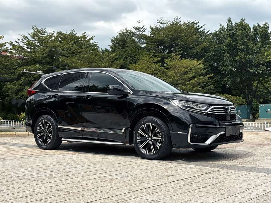 Honda CR-V New Energy 2022 #4 Honda CR-V New Energy 2022 car image #4