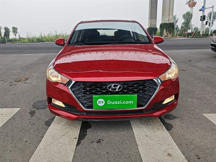 Hyundai Verna RV 2018 #4 Hyundai Verna RV 2018 صورة سيارة #4