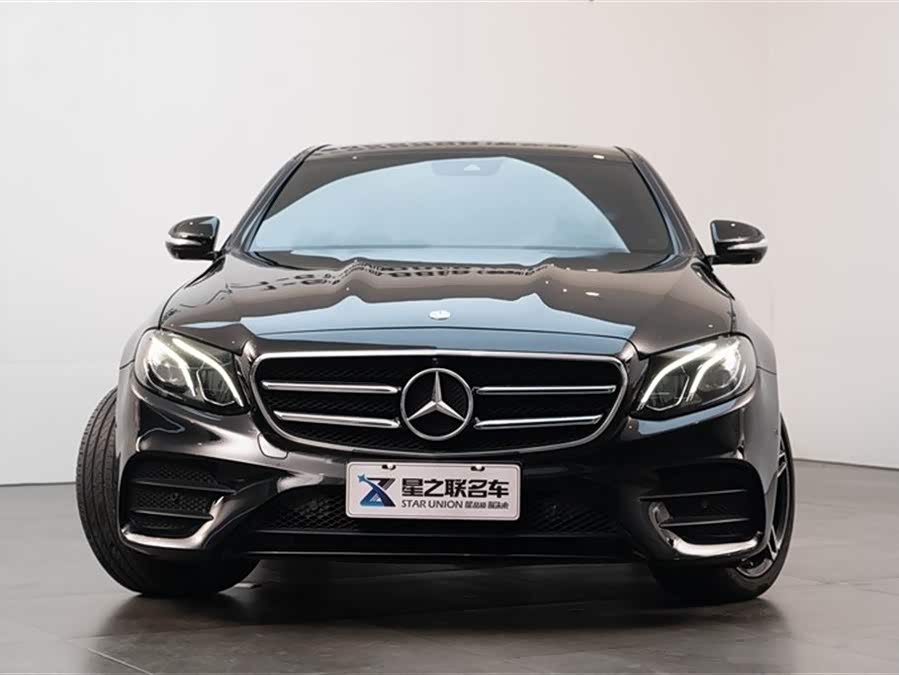 奔驰 奔驰E级 2017 汽车图片 #4