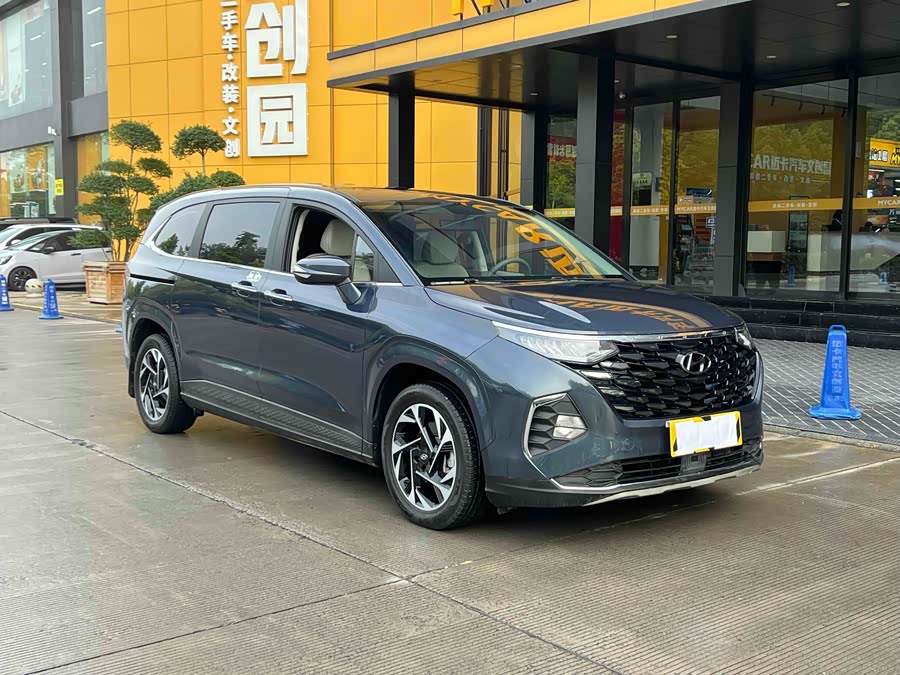 Hyundai Custo 2022 #4 Hyundai Custo 2022 car image #4