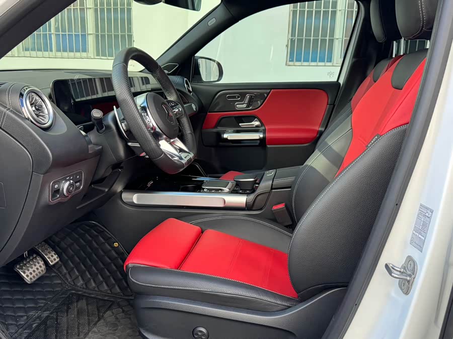 Mercedes-Benz GLB AMG 2023 #4 Mercedes-Benz GLB AMG 2023 imagen de coche #4