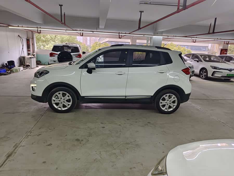 Changan CS15 EV 2018 immagine di auto #4
