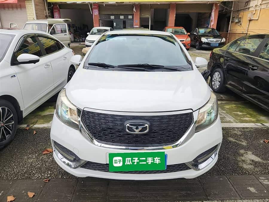 Kaiyi E3 2018 car image #4