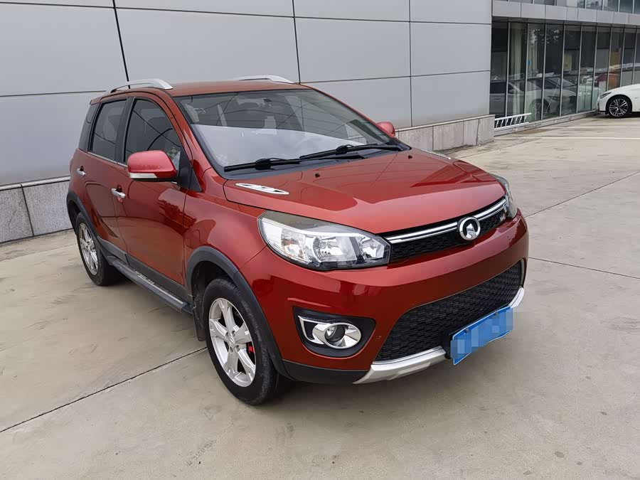 Great Wall M4 2013 car image #4