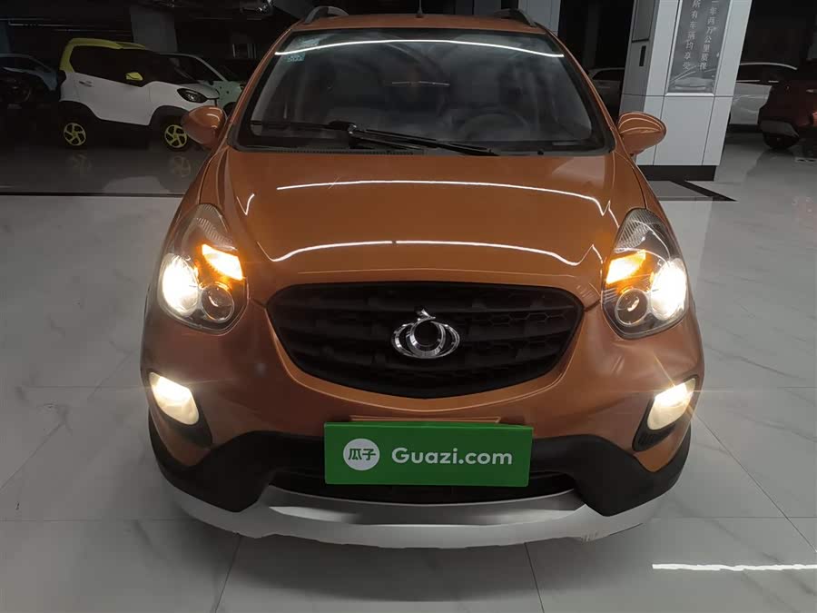 GEELY Panda Classic 2016 صورة سيارة #4