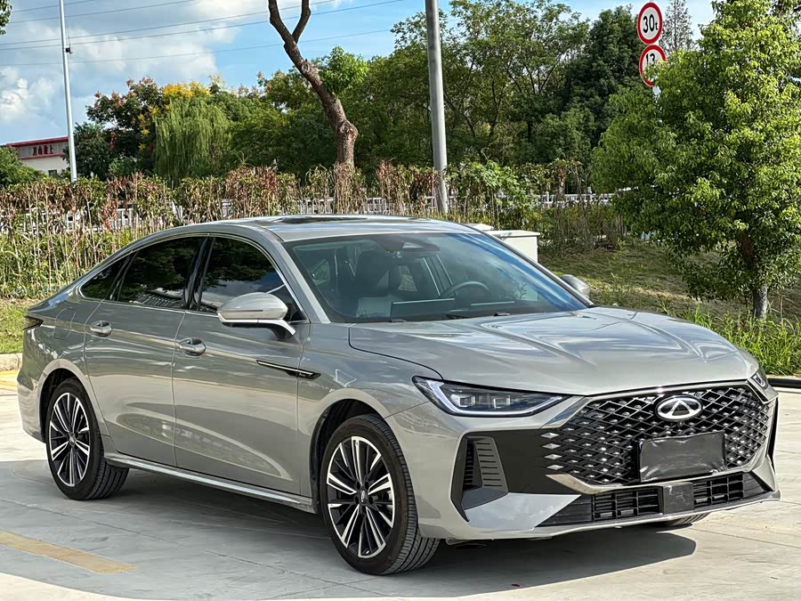 Chery Arrizo 8 Pro 2025 immagine di auto #4