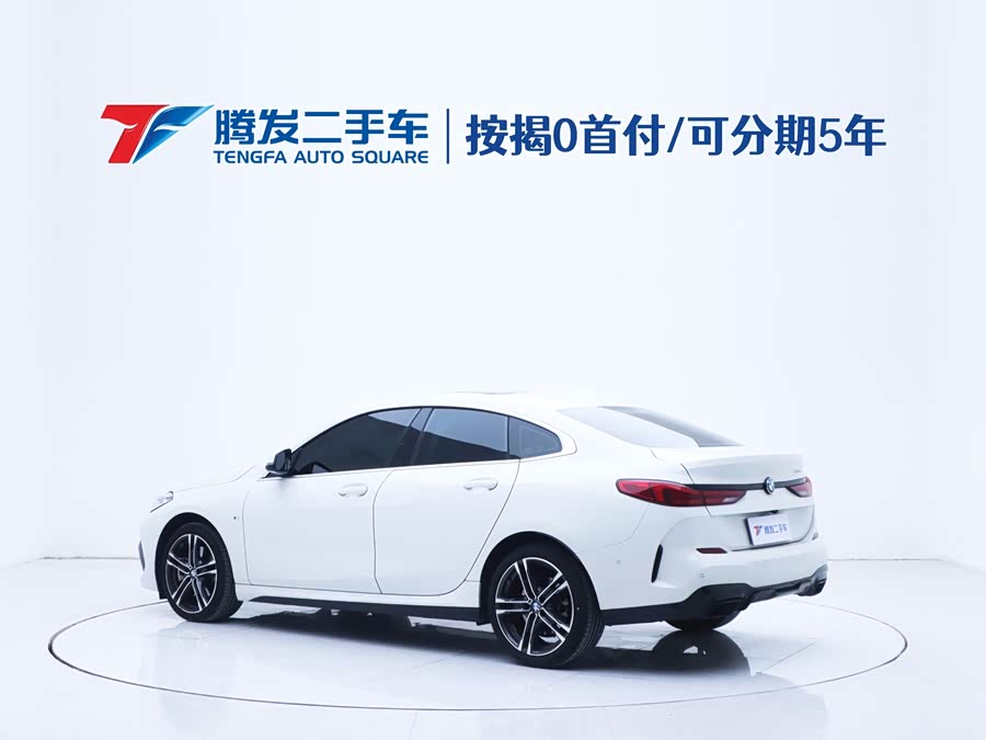 BMW 2 Series (Imported) 2023 #4 BMW 2 Series (Imported) 2023 car image #4