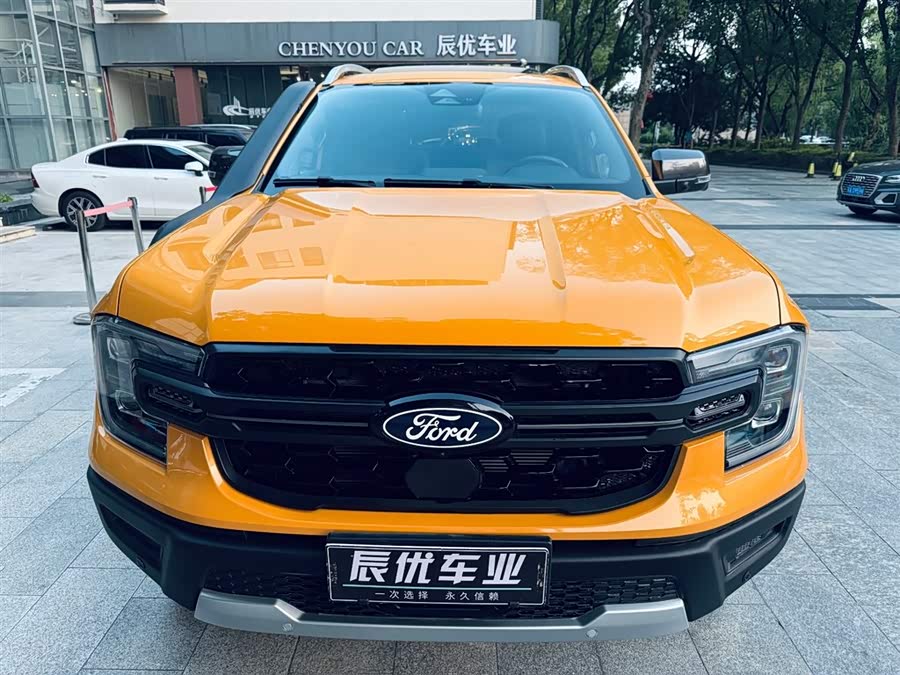 Ford Ranger 2024 #4 Ford Ranger 2024 car image #4