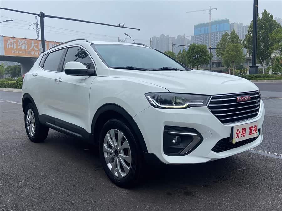 Haval H2s 2019 #4 Haval H2s 2019 изображение автомобиля #4