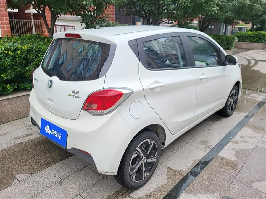 Changan BenBen E-Star 2020 #4 Changan BenBen E-Star 2020 car image #4