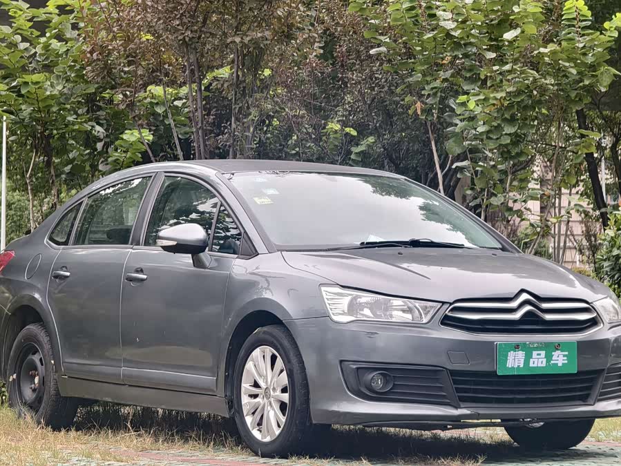 Citroen C-Quatre 2013 car image #4