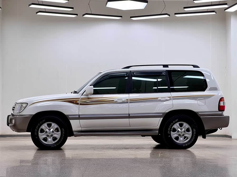 Toyota Land Cruiser 2007 image de voiture #4
