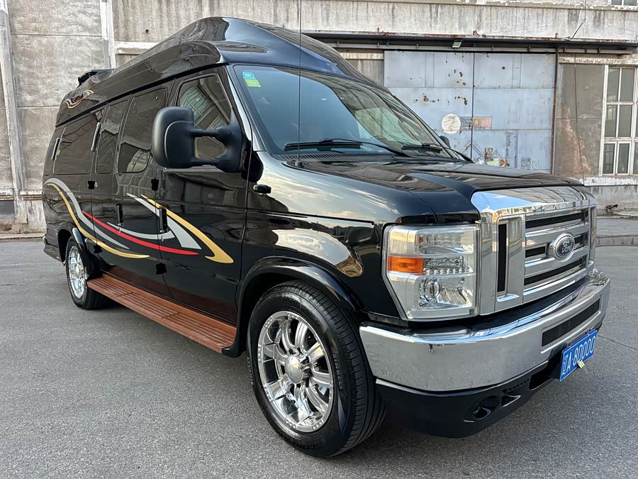 Ford E350 2016 car image #4