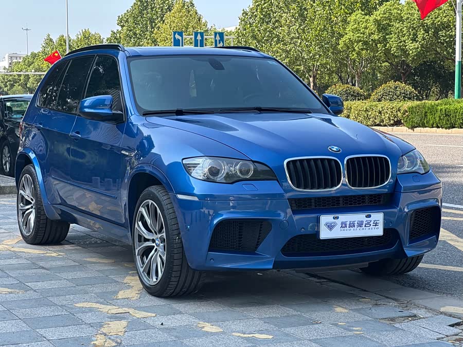 BMW X5 M 2014 #4 BMW X5 M 2014 car image #4