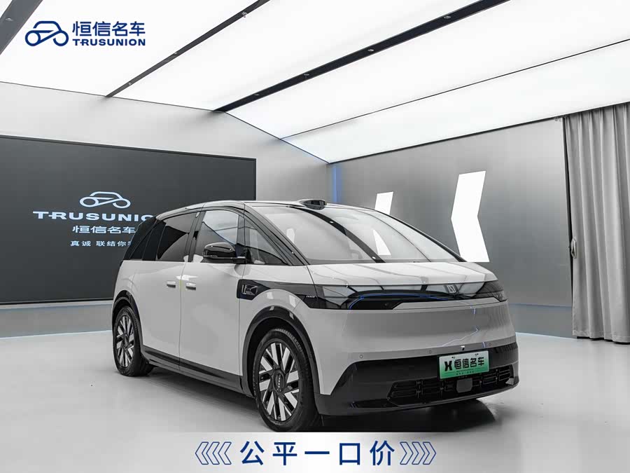 极氪 极氪MIX 2024 汽车图片 #4