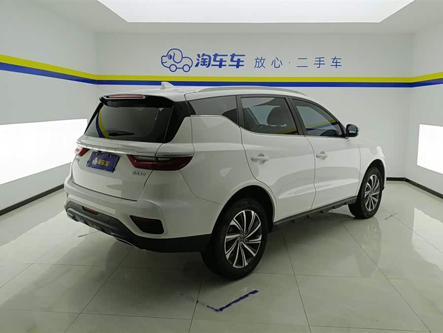 GEELY Vision X6 2020 car image #4