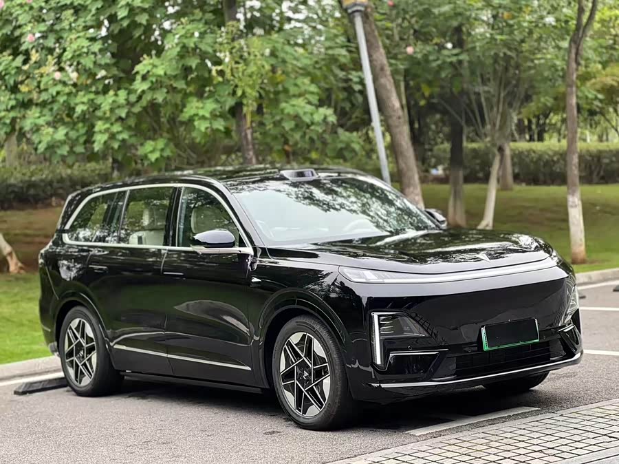 深蓝汽车 深蓝S09 2025 汽车图片 #4