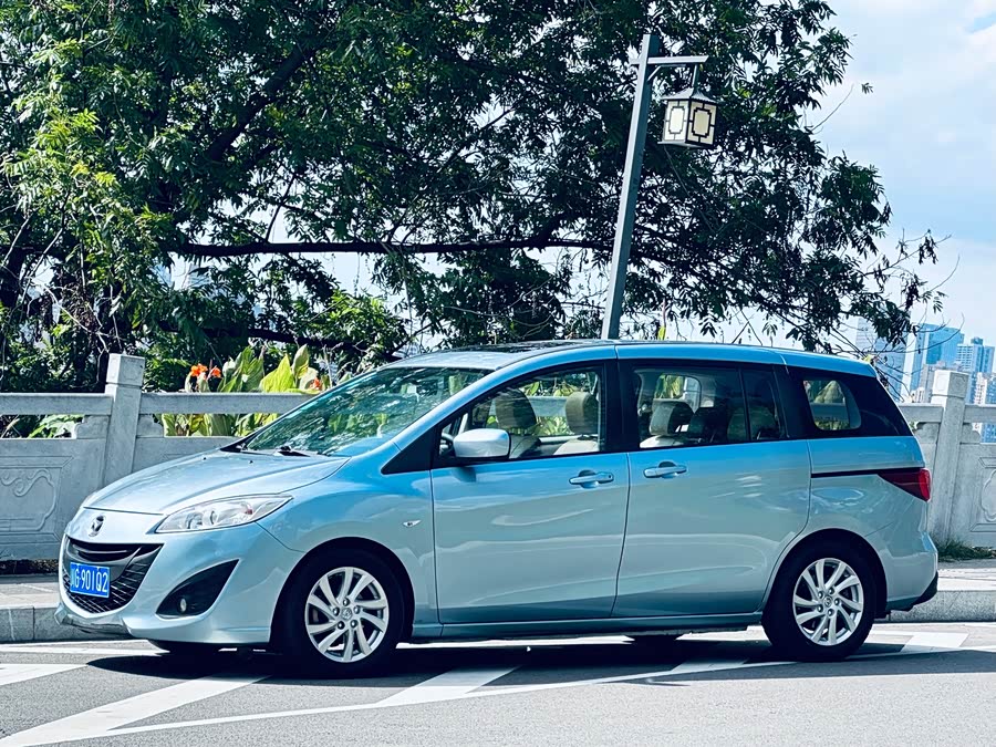 马自达 马自达5 2012 汽车图片 #4