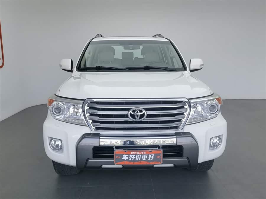 丰田 兰德酷路泽 2013 汽车图片 #4