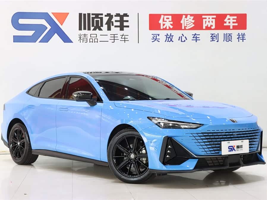 Changan UNI-V 2022 car image #4