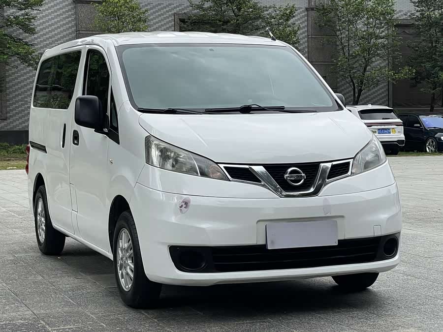 日产 日产NV200 2016 汽车图片 #4