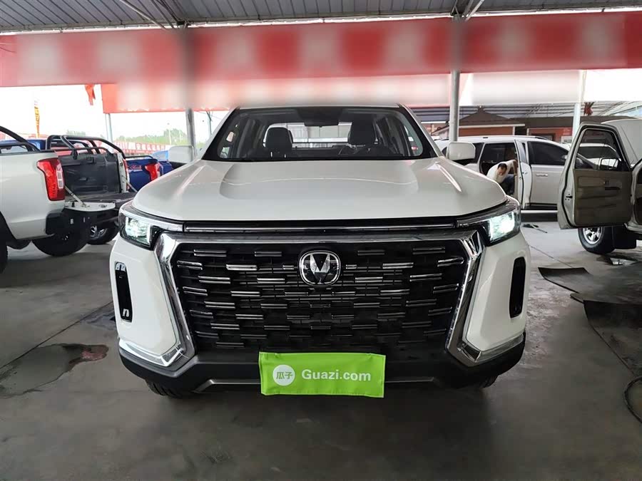 Changan LanTuoZhe 2024 #4 Changan LanTuoZhe 2024 car image #4