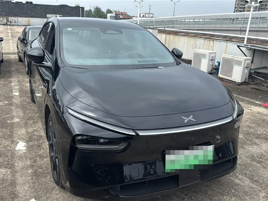 Xpeng G7 2025 #4 Xpeng G7 2025 immagine di auto #4