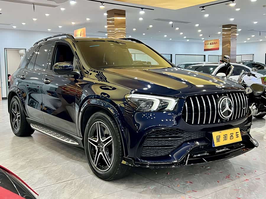 Mercedes-Benz GLE AMG 2020 #4 Mercedes-Benz GLE AMG 2020 immagine di auto #4