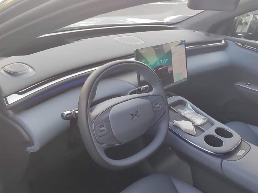 Xpeng G7 2025 immagine di auto #4