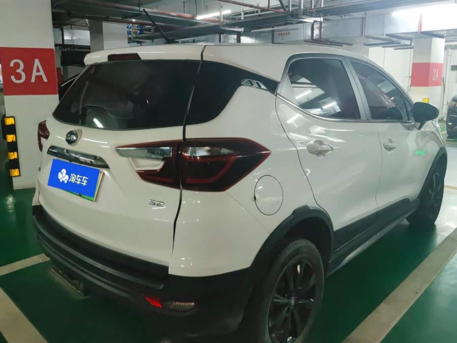 BYD S2 2019 #4 BYD S2 2019 car image #4