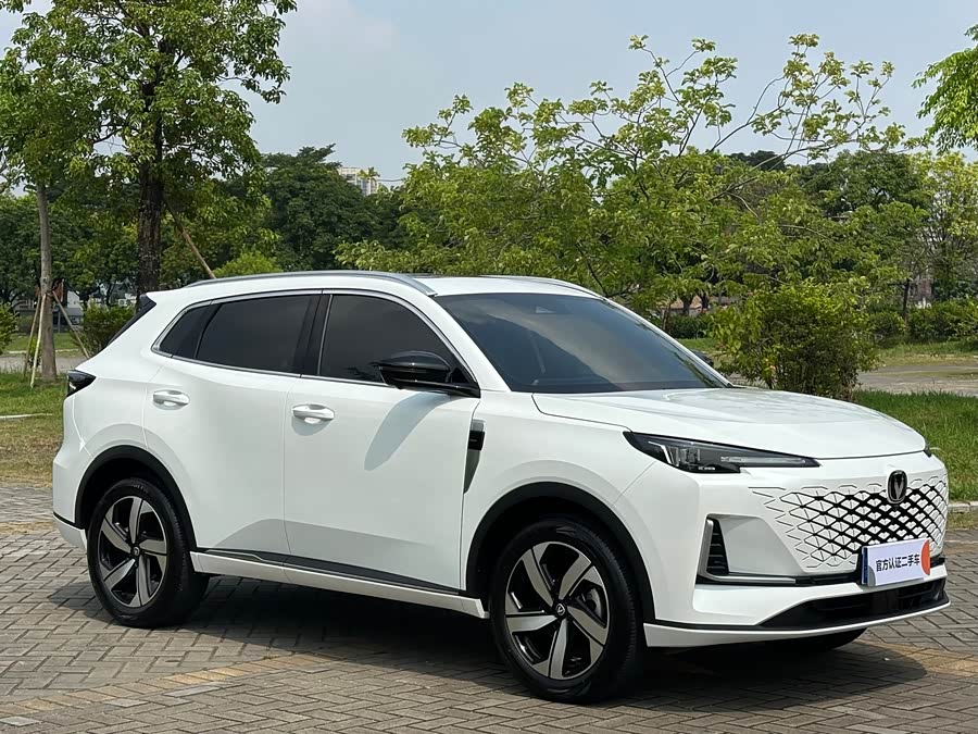 Changan CS55 Plus 2024 car image #4