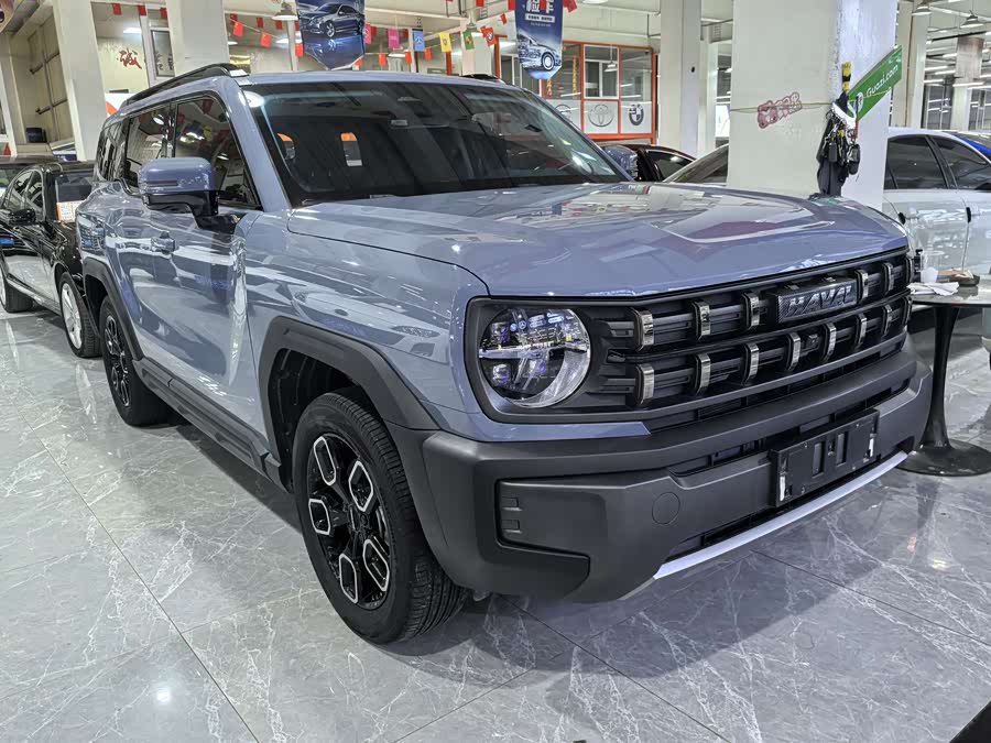 Haval Dargo 2023 car image #4