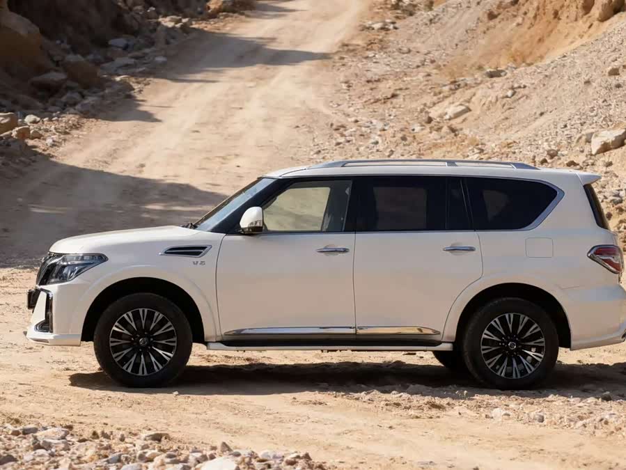 日产 途乐 2019 汽车图片 #4