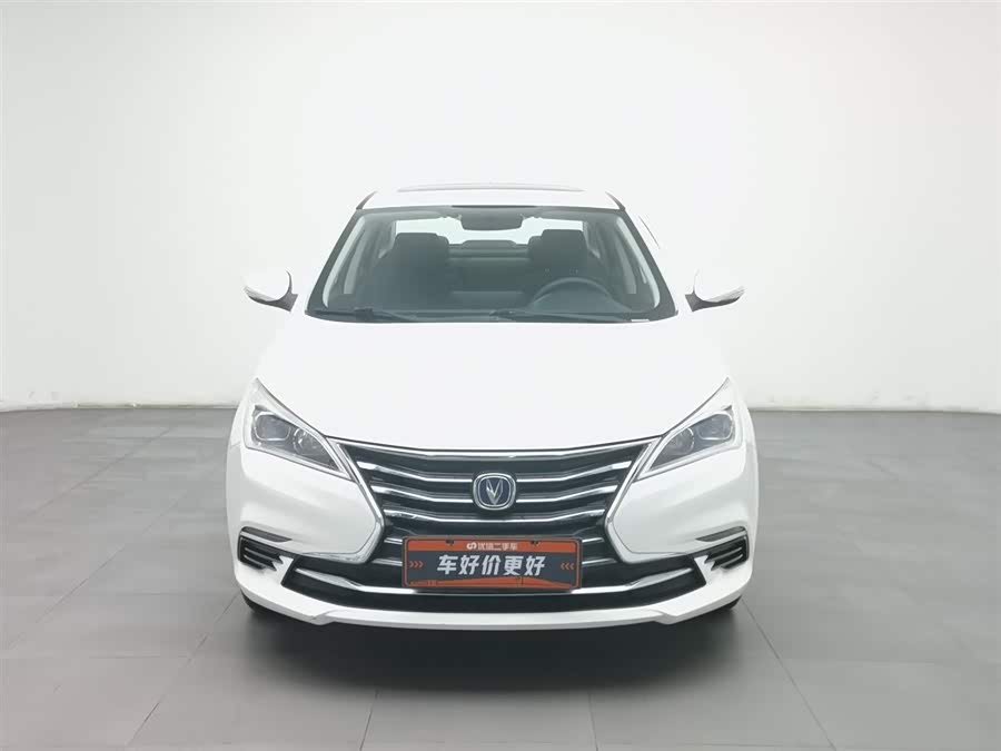 Changan Eado DT 2019 #4 Changan Eado DT 2019 immagine di auto #4