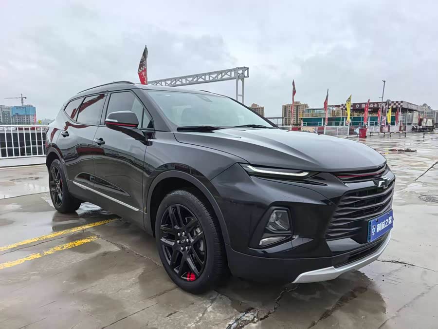 Chevrolet Blazer 2020 car image #4