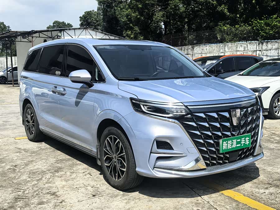 荣威 荣威iMAX8新能源 2022 汽车图片 #4