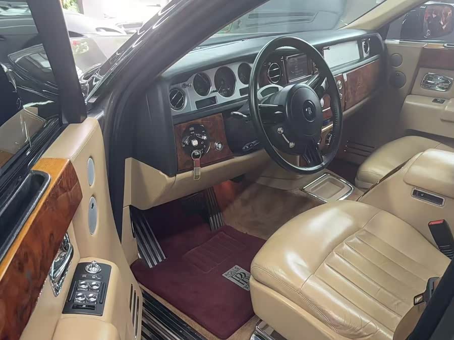 Rolls-Royce Phantom 2007 car image #4