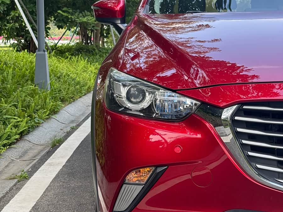 马自达 马自达CX-3 2018 汽车图片 #4