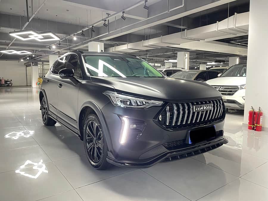 Haval Rabbit 2023 #4 Haval Rabbit 2023 car image #4