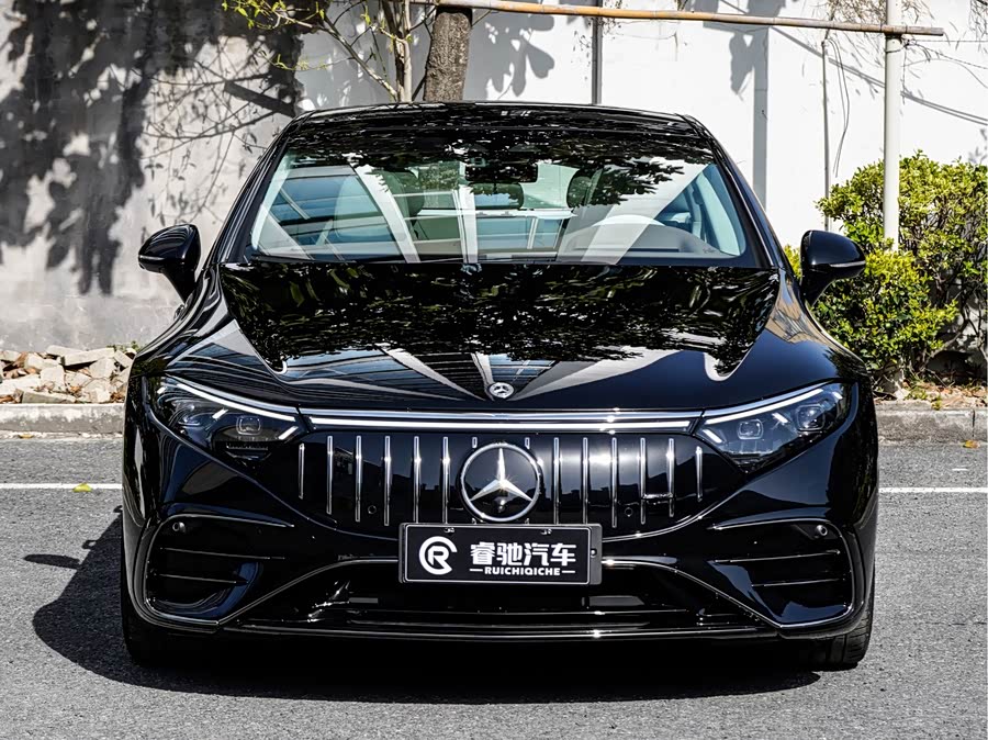 Mercedes-Benz EQS AMG 2023 #4 Mercedes-Benz EQS AMG 2023 car image #4